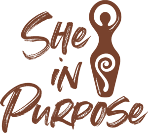 She In Purpose Logo