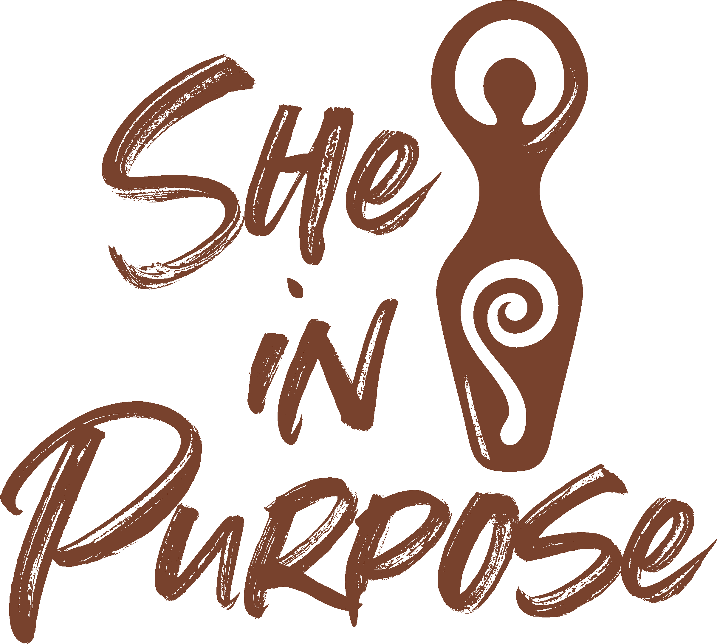 She In Purpose Logo